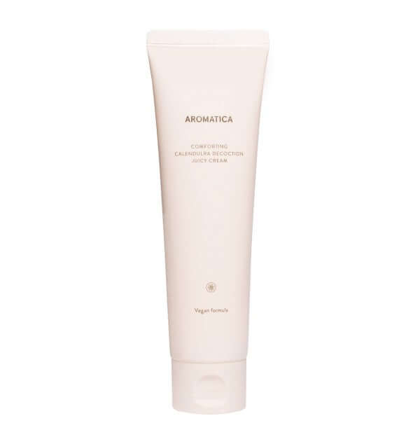 Aromatica Calendula Juicy Cream 150g - Auryn Skin - Italia