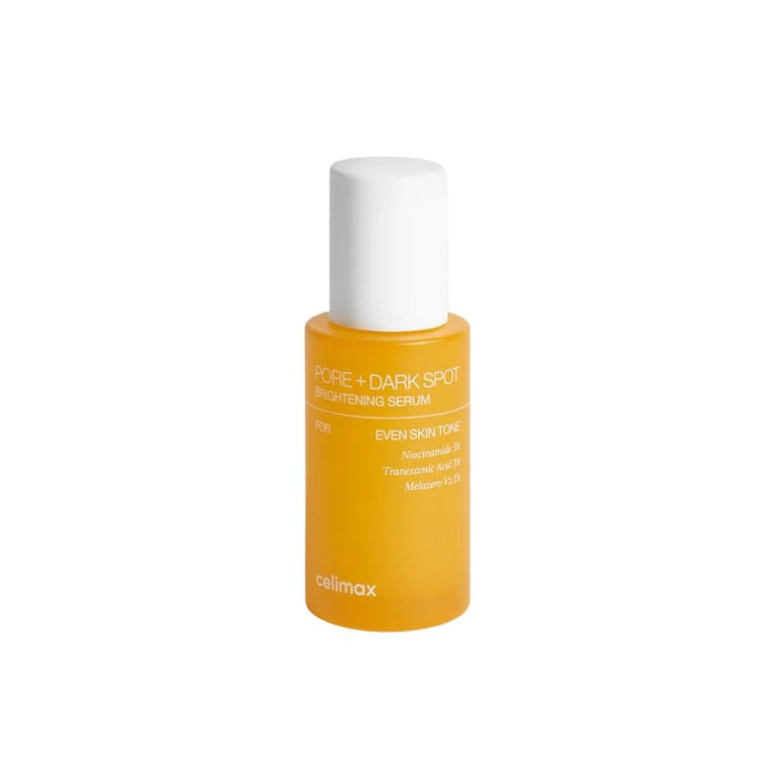 Celimax Pore+Dark Spot Brightening Serum 30ml
