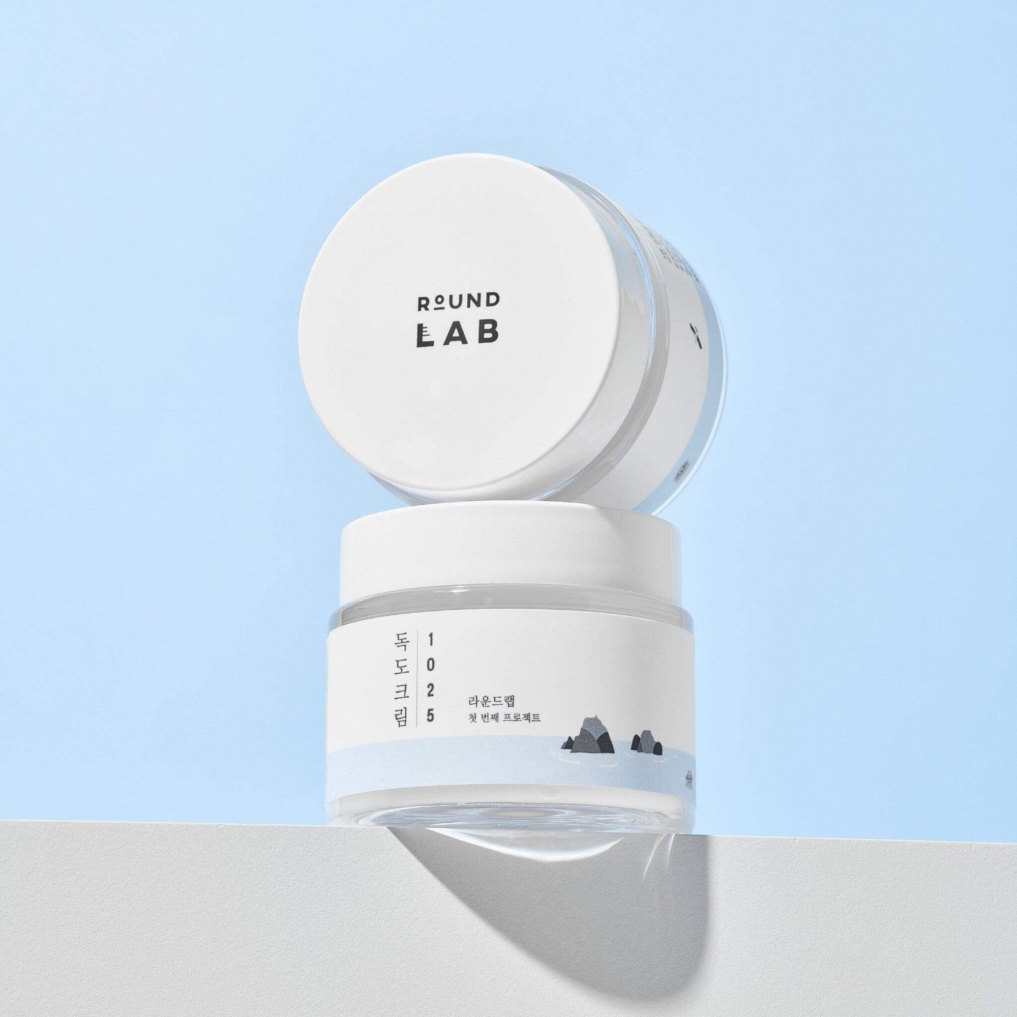 Round Lab 1025 Dokdo Cream - Auryn Skin - Italia