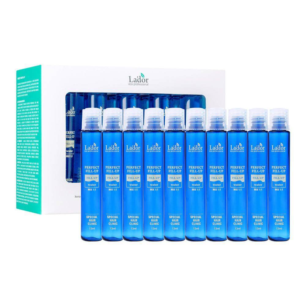 LADOR Perfect Hair Fill-Up 10x13ml - Auryn Skin - Italia