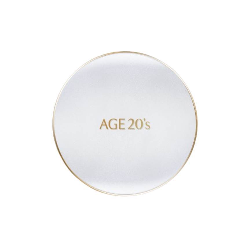 AGE20s Signature Essence Cover Pact Long stay + Refill 13 Ivory - Auryn Skin - Italia