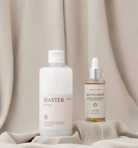 Mixsoon Master Serum 60ml - Auryn Skin - Italia