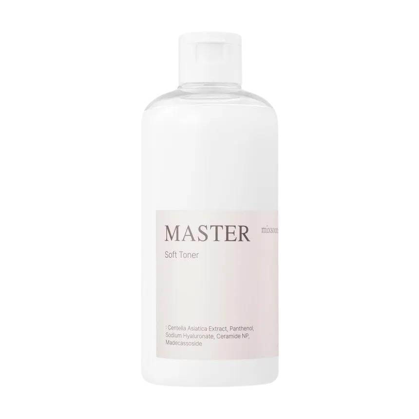 Mixsoon Master Soft Toner 150ml - Auryn Skin - Italia