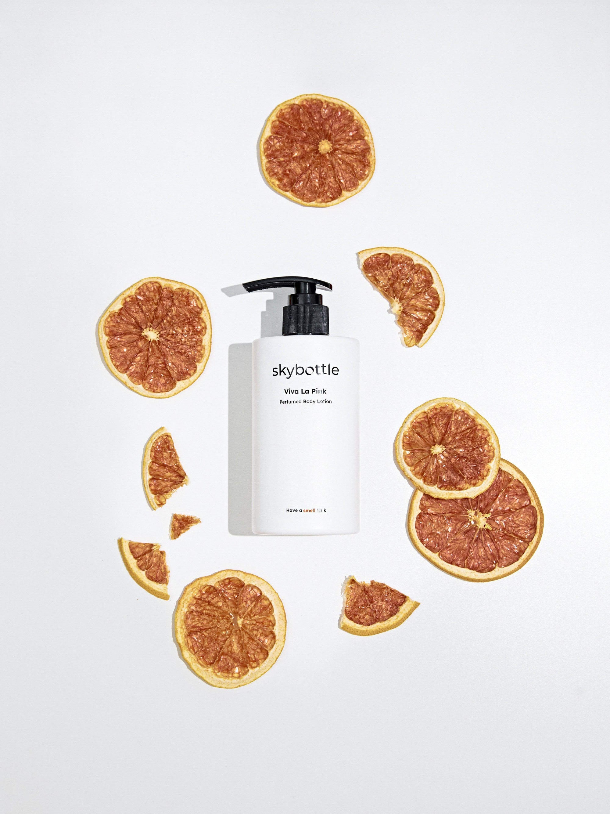 Skybottle Viva La Pink Perfumed Body Lotion - Auryn Skin - Italia