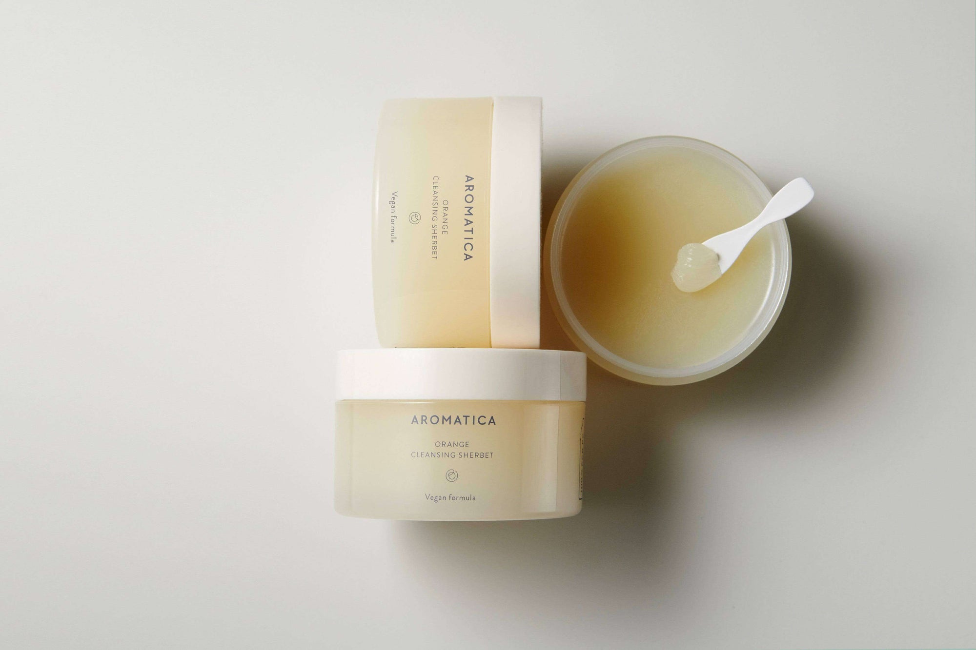 Aromatica Orange Cleansing Sherbet 180gr - Auryn Skin - Italia