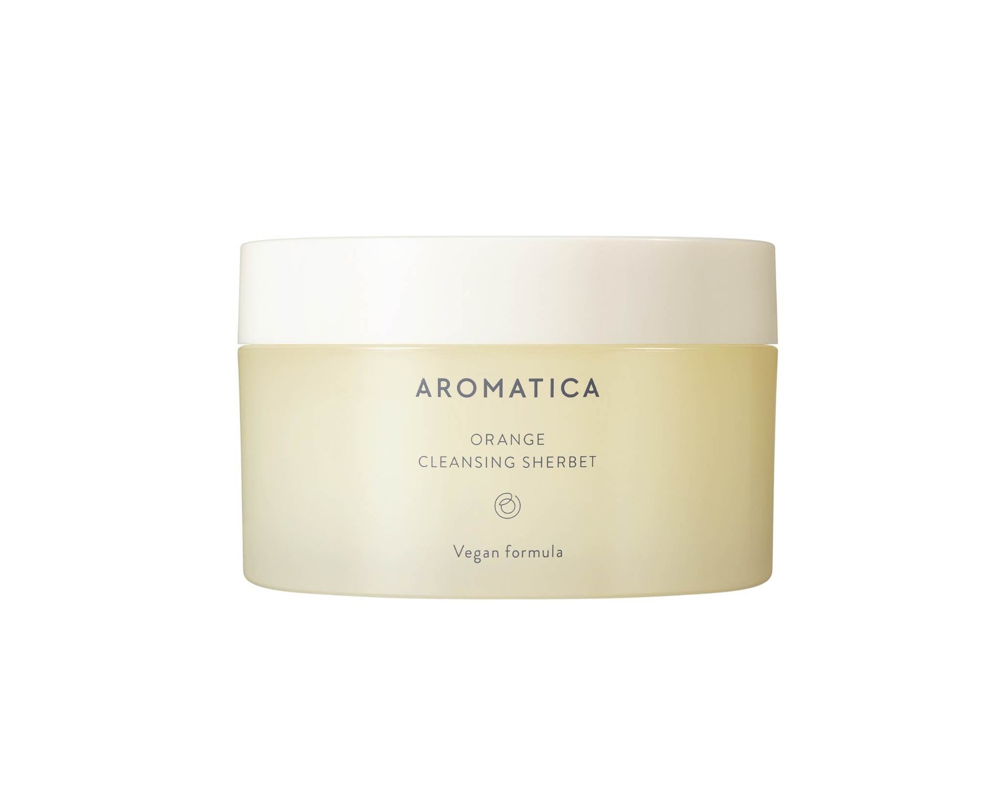 Aromatica Orange Cleansing Sherbet 180gr - Auryn Skin - Italia