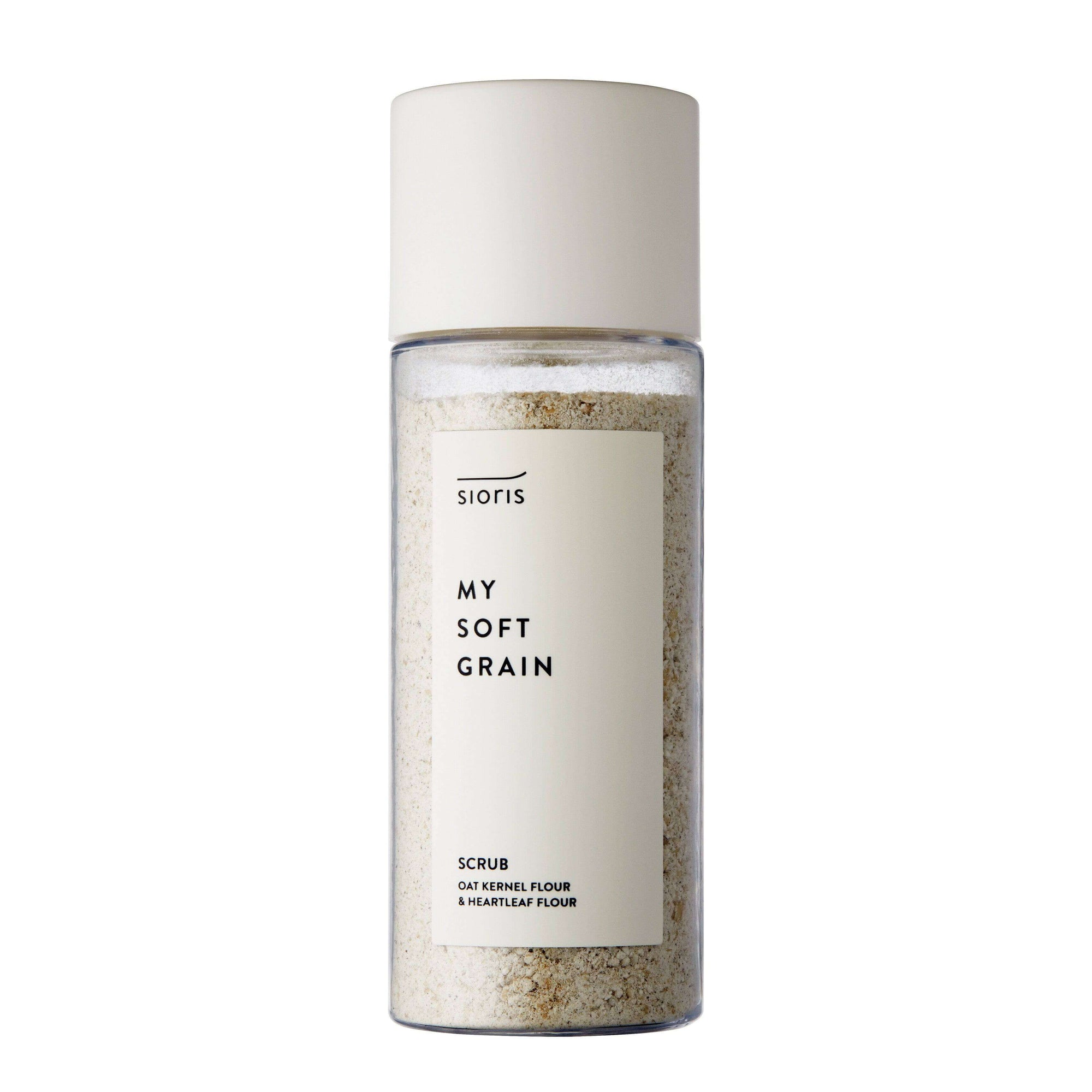 Sioris My Soft Grain Scrub - Auryn Skin - Italia
