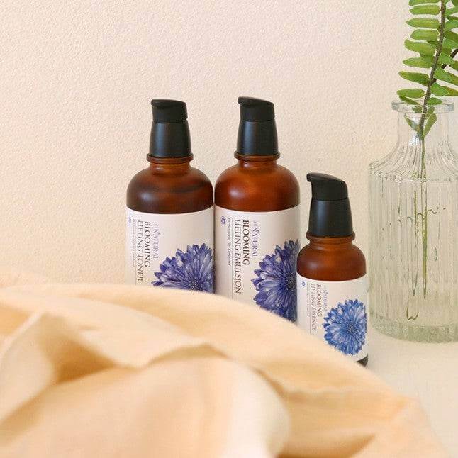 All Natural Blooming Lifting Essence 40ml - Auryn Skin - Italia