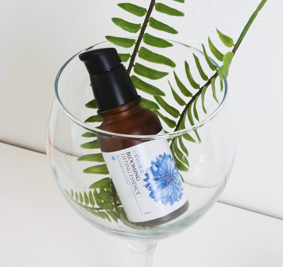 All Natural Blooming Lifting Essence 40ml - Auryn Skin - Italia