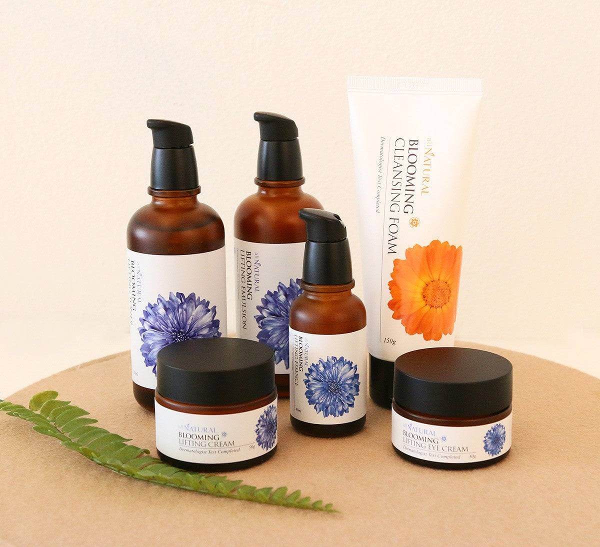 All Natural Blooming Lifting Essence 40ml - Auryn Skin - Italia