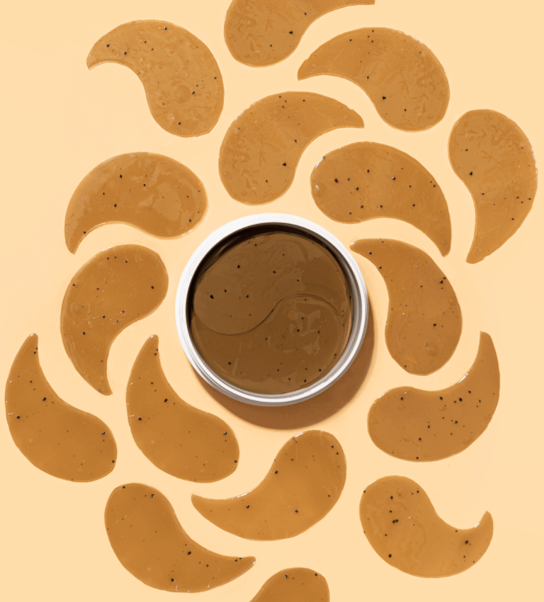 Ondo Caffeine & Green Tea Antioxidant Eye Patches - Auryn Skin - Italia