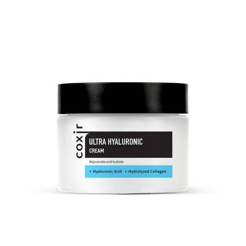 Coxir Ultra Hyaluronic Cream - Auryn Skin - Italia