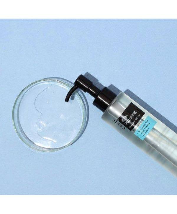 Coxir Ultra Hyaluronic Cleansing Oil - Auryn Skin - Italia