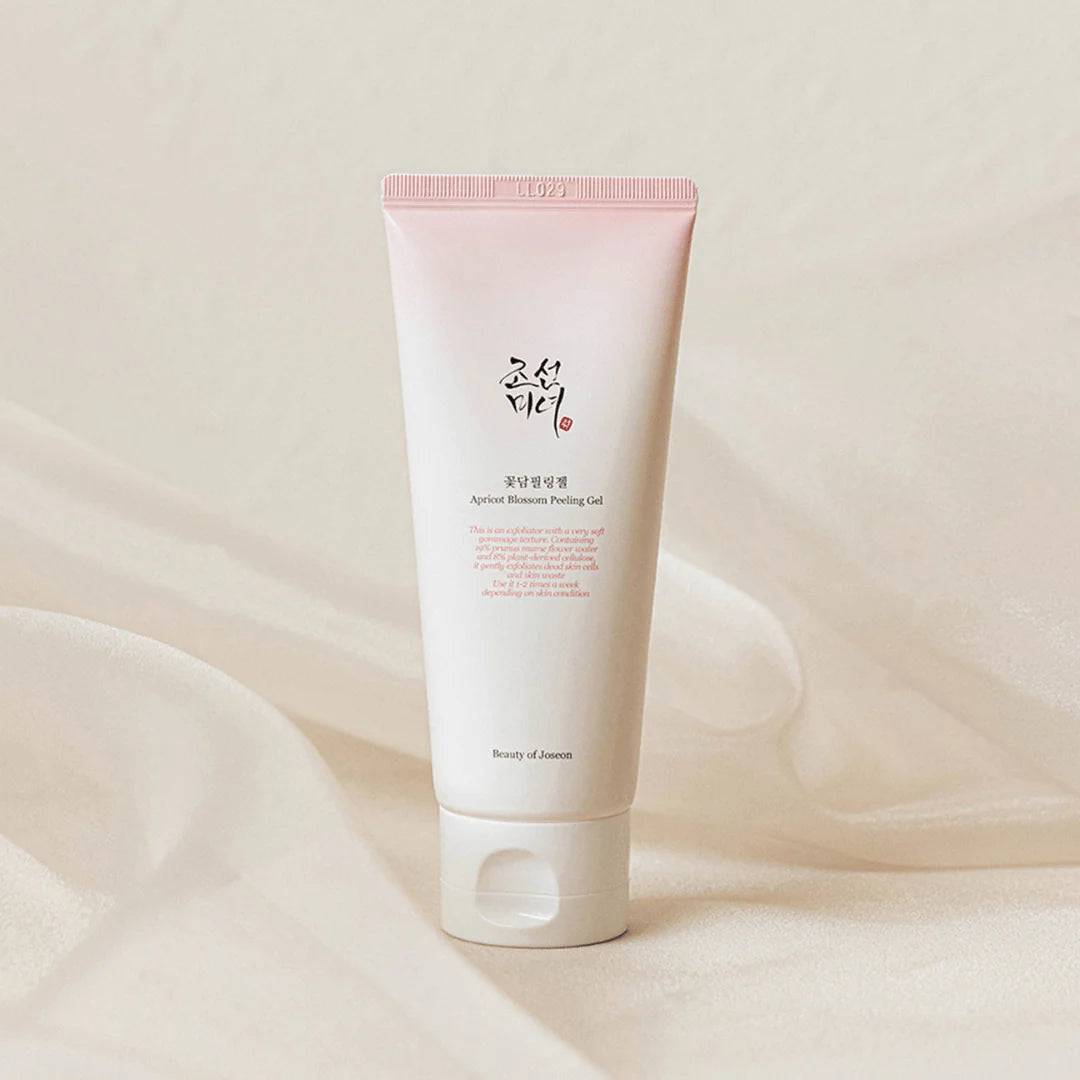 Beauty Of Joseon - Apricot Blossom Peeling Gel 100ml - Auryn Skin - Italia