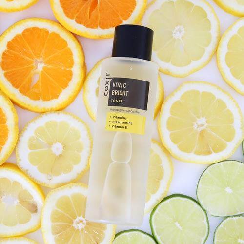 Coxir Vita C Bright Toner - Auryn Skin - Italia