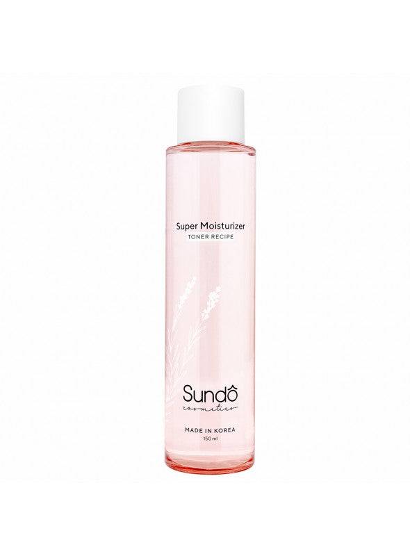 Sundo Super Moisturizer Toner Recipe - Auryn Skin - Italia