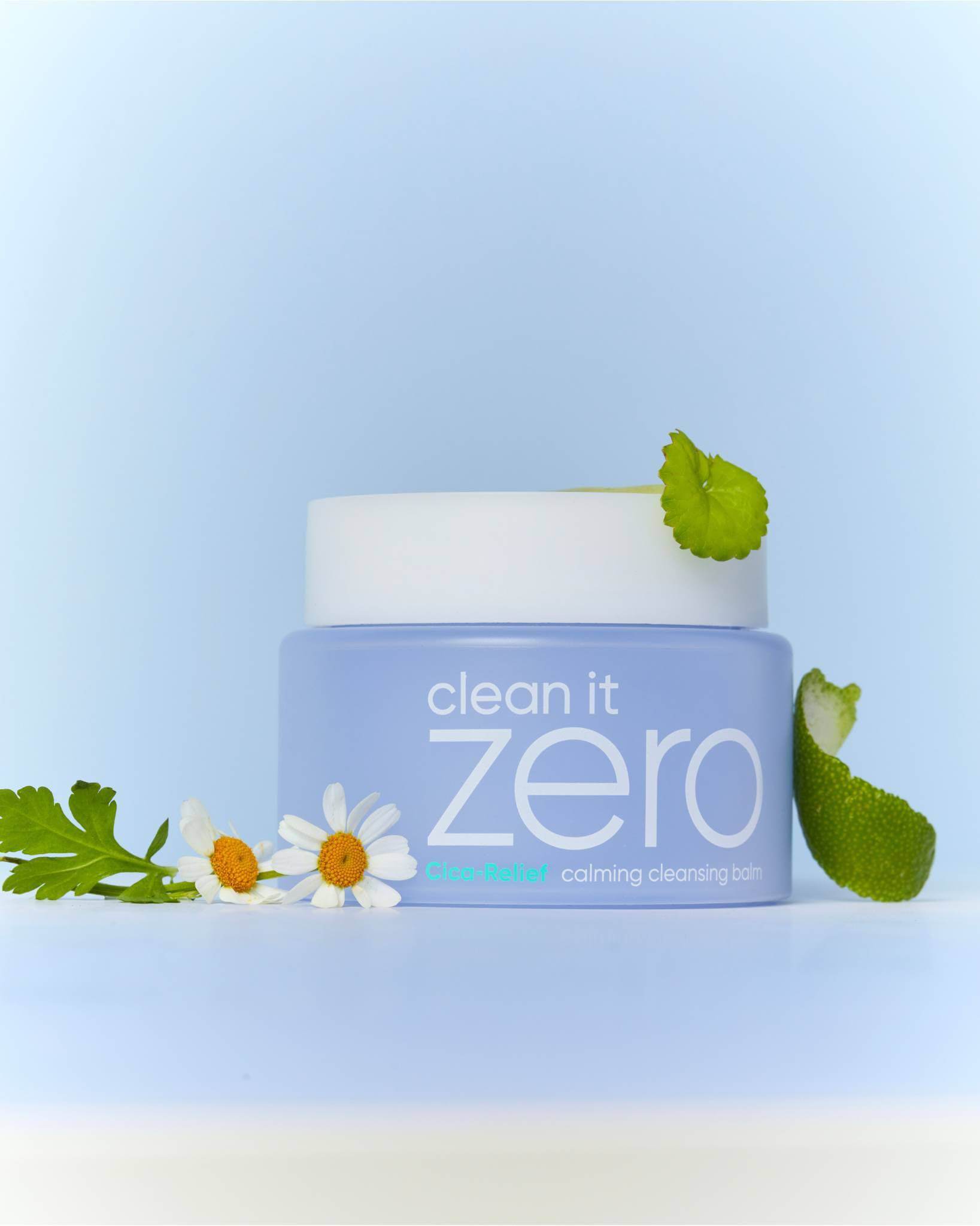 Banila Co - Clean It Zero Cleansing Balm Cica-Relief Calming 100 ml - Auryn Skin - Italia