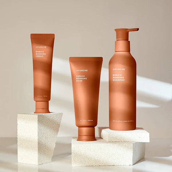 Ayunche Enrich Bonding Shampoo 200g - Auryn Skin - Italia
