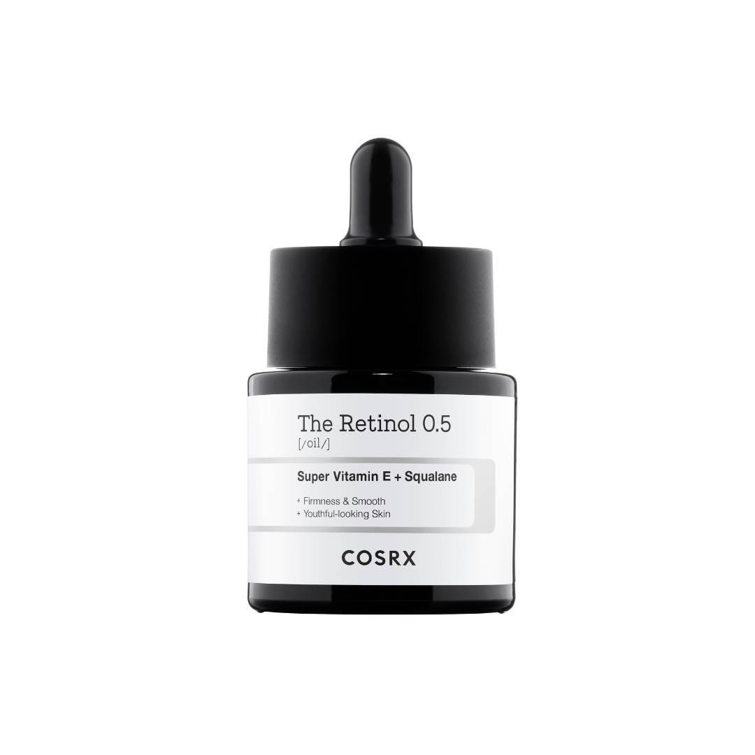 COSRX The Retinol 0.5 Oil 20ml - Auryn Skin - Italia