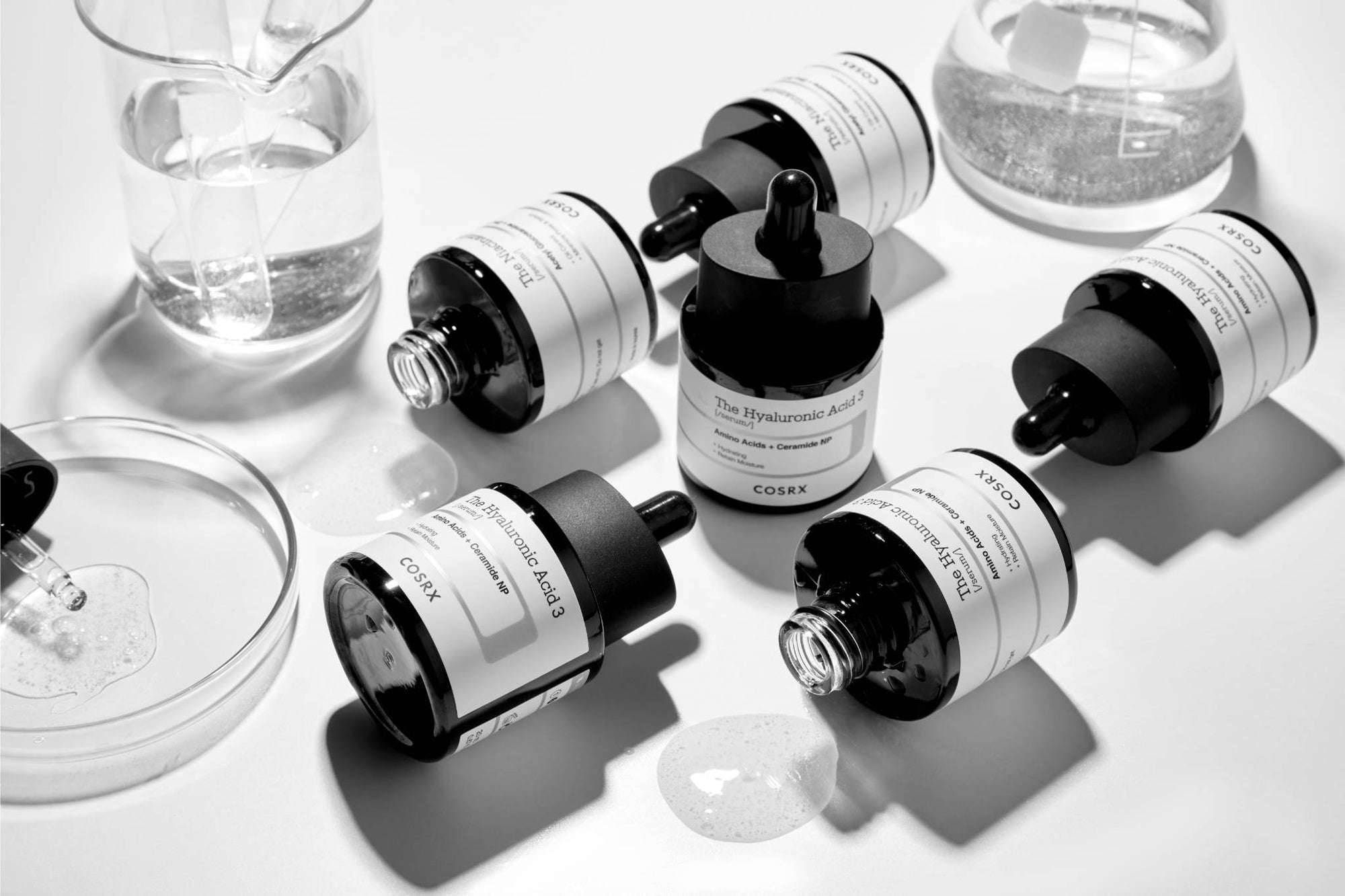 COSRX The Retinol 0.5 Oil 20ml - Auryn Skin - Italia