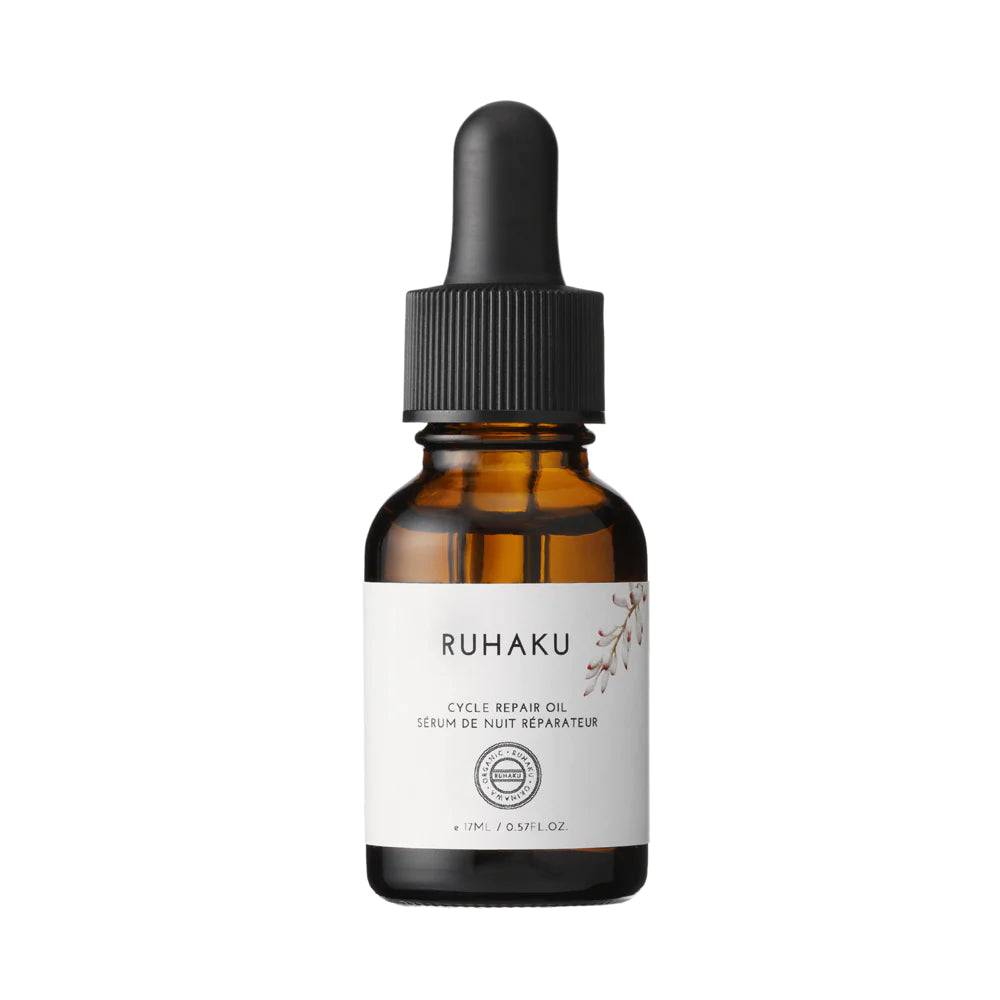 Ruhaku Cycle Repair Oil (Siero Notturno Riparatore) 17ml - Auryn Skin - Italia