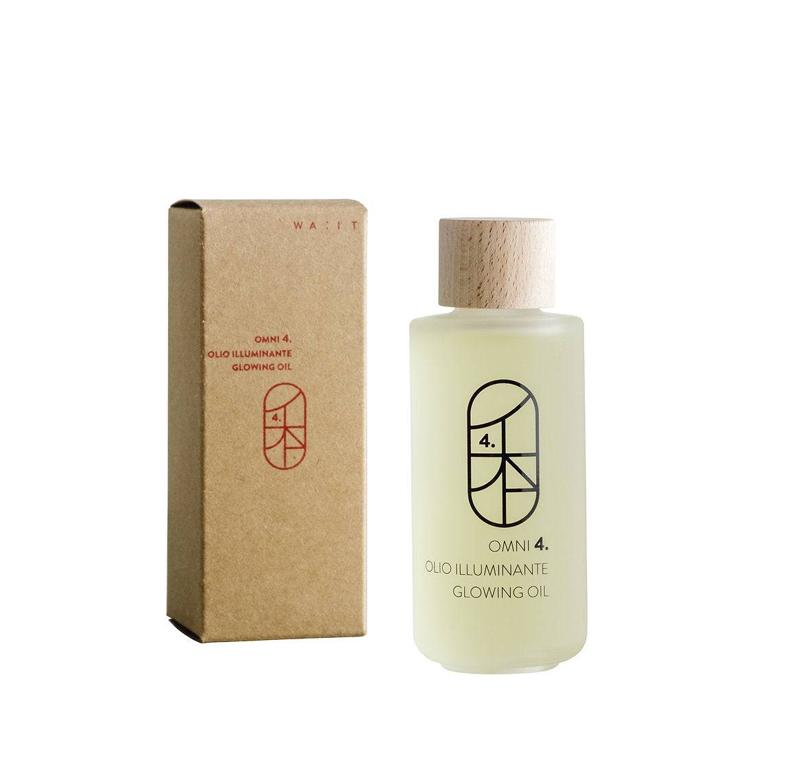 Wa:It Omni Olio Illuminante - Auryn Skin - Italia