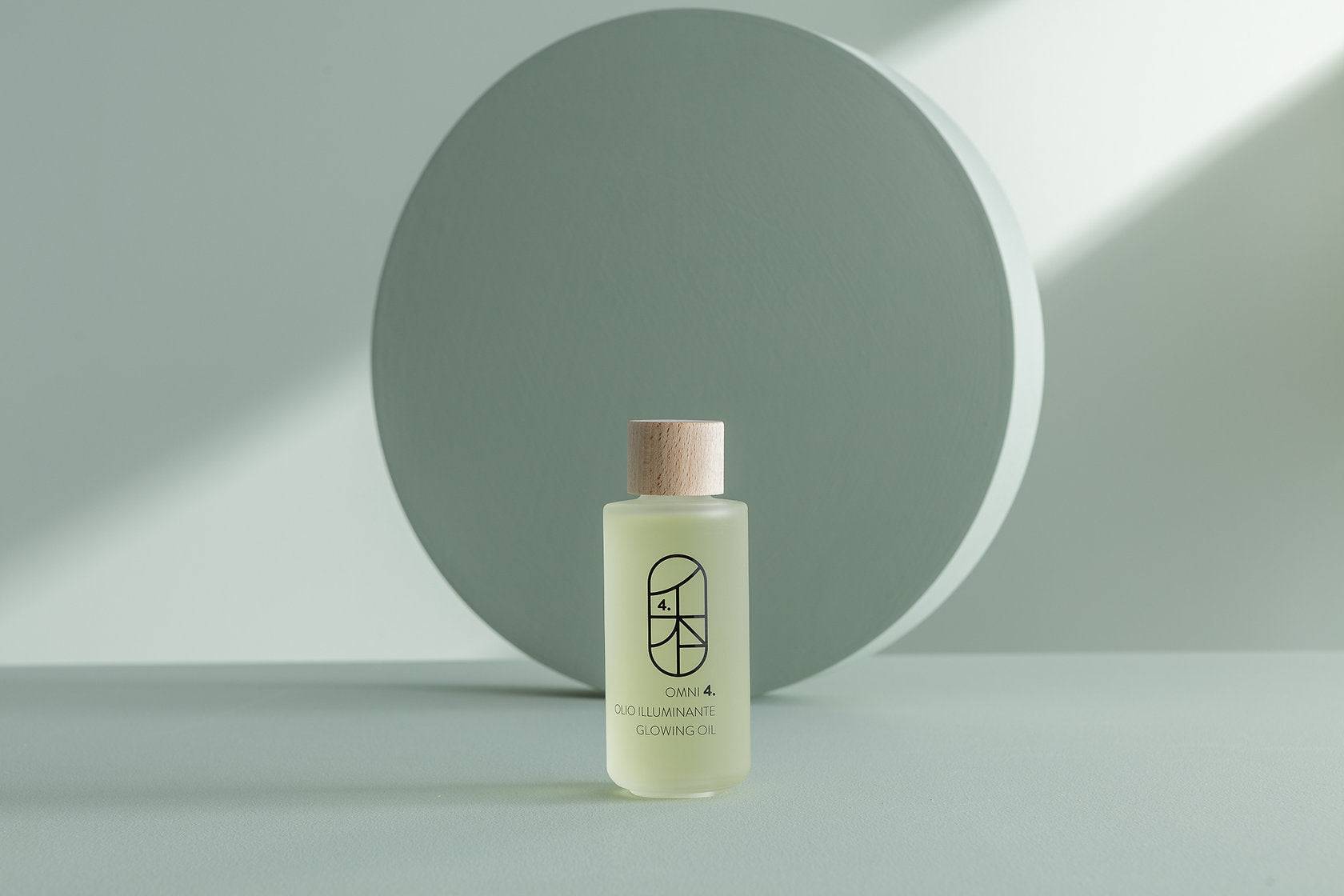 Wa:It Omni Olio Illuminante - Auryn Skin - Italia