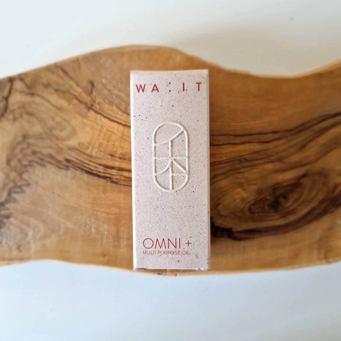 Wa:It OMNI + olio siero illuminante e rimpolpante - Auryn Skin - Italia