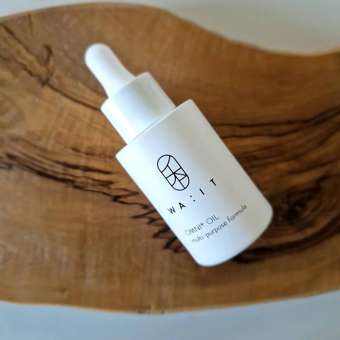 Wa:It OMNI + olio siero illuminante e rimpolpante - Auryn Skin - Italia