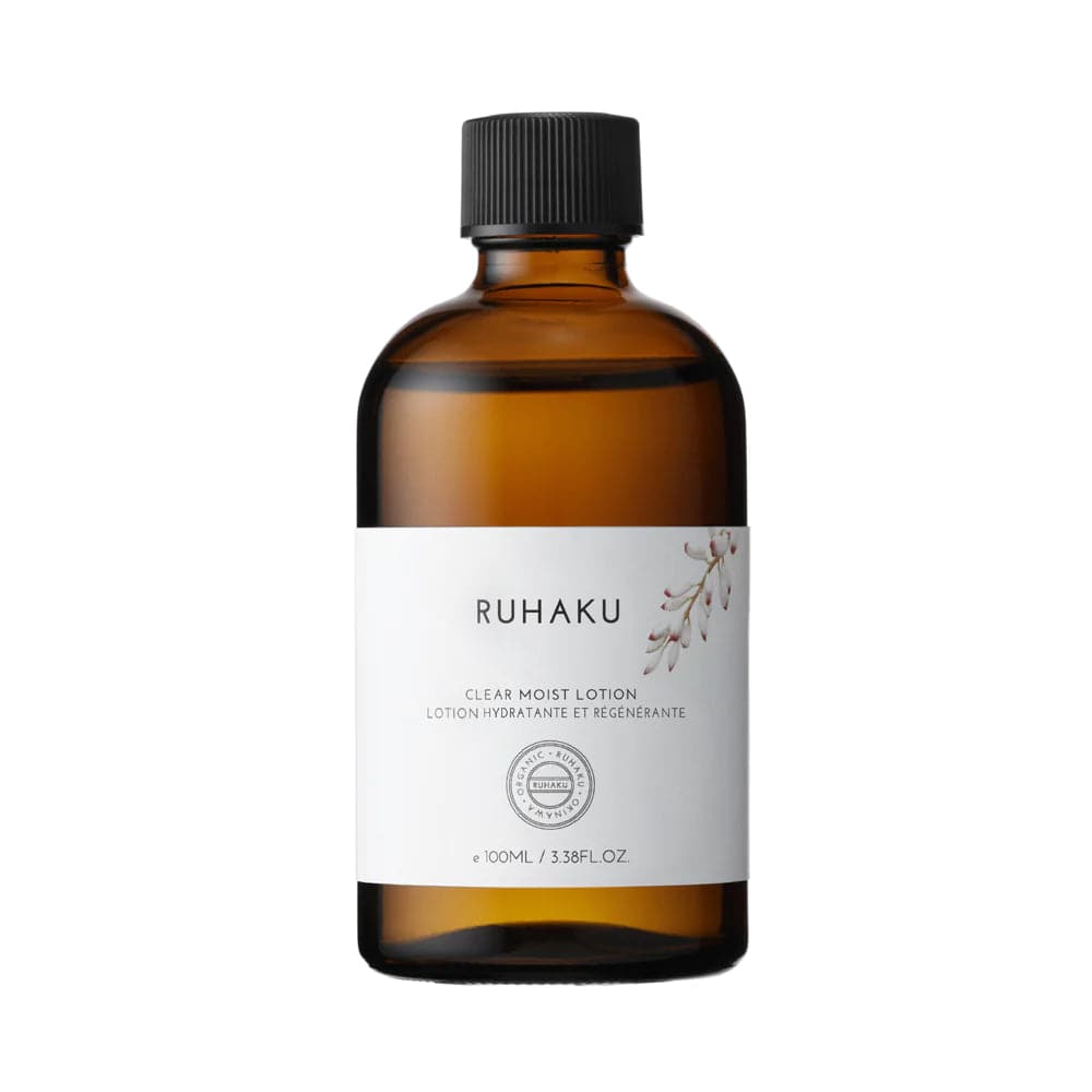 Ruhaku Clear Moist Lotion (Lozione Idratante e Rigenerante) 100ml - Auryn Skin - Italia