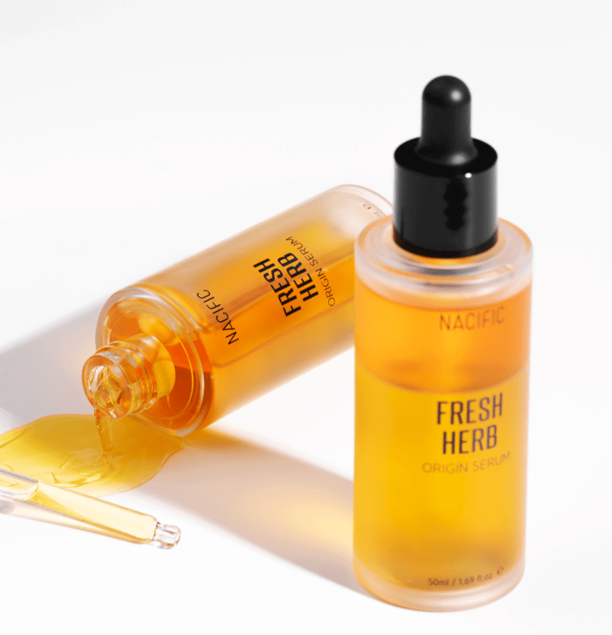 Nacific Fresh Herb Origin Serum - Auryn Skin - Italia