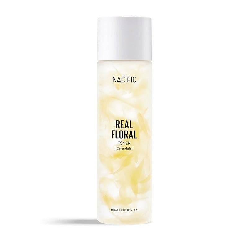 Nacific Real Floral Toner Calendula - Auryn Skin - Italia