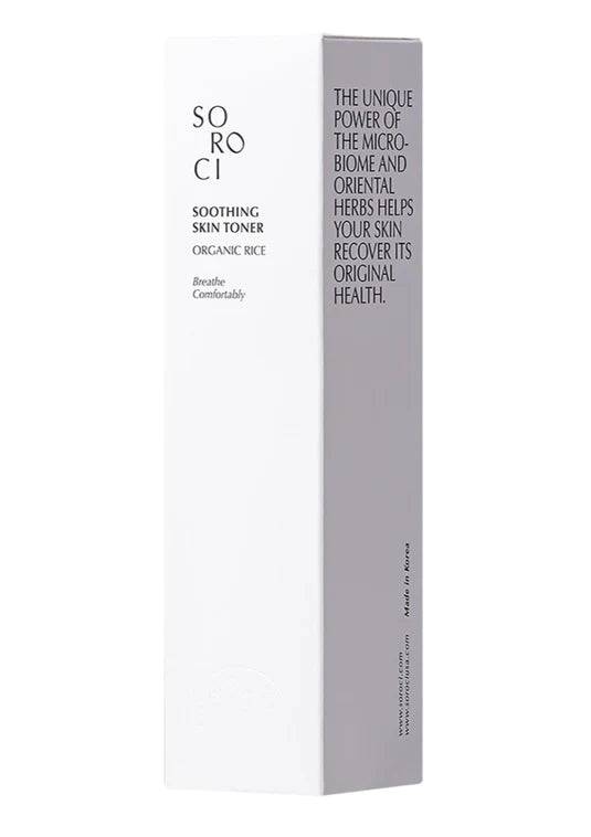 Soroci Soothing Skin Toner - Auryn Skin - Italia
